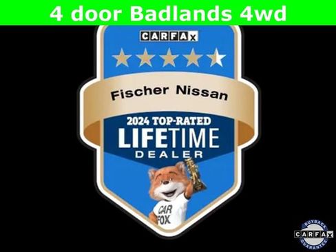 Used 2021 Ford Bronco Badlands image 10