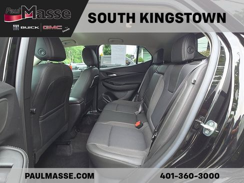 Used 2023 Buick Encore GX Select w/ Sport Touring Package AWD/4WD image 22