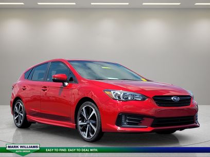 Used 2020 Subaru Impreza 2.0i Sport w/ Popular Package #2