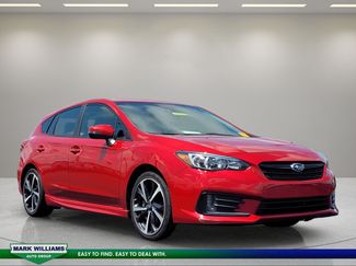 Used 2020 Subaru Impreza 2.0i Sport w/ Popular Package #2 AWD/4WD video 1