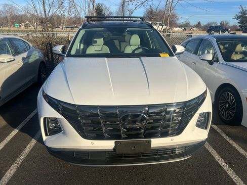 Used 2023 Hyundai Tucson Limited image 1