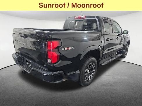 Used 2024 Chevrolet Colorado LT w/ LT Convenience Package III AWD/4WD image 5