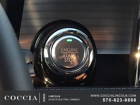 Certified 2022 Lincoln Corsair AWD w/ Equipment Group 101A image 23