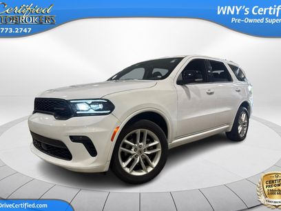 Used 2023 Dodge Durango GT