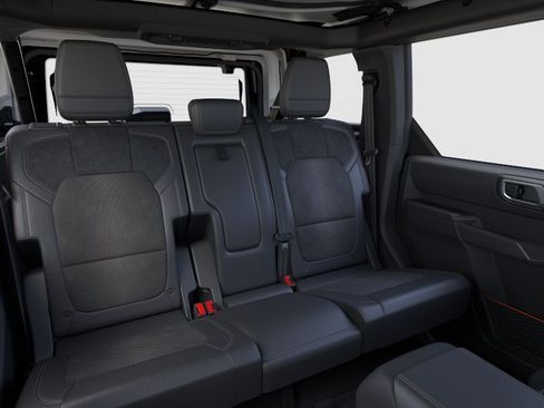 New 2026 Ford Bronco Raptor AWD/4WD image 11
