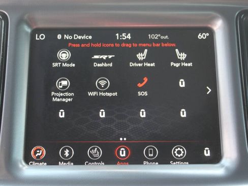 Used 2020 Dodge Challenger R/T Scat Pack RWD image 20
