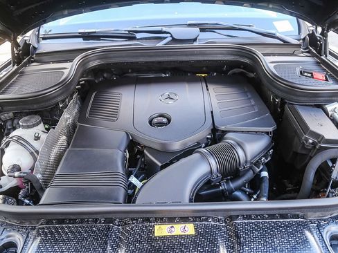 New 2026 Mercedes-Benz GLE 350 4MATIC image 25