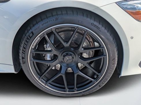 Used 2022 Mercedes-Benz AMG GT 53 image 9