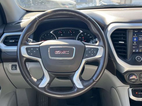 Used 2022 GMC Acadia SLT AWD/4WD image 15