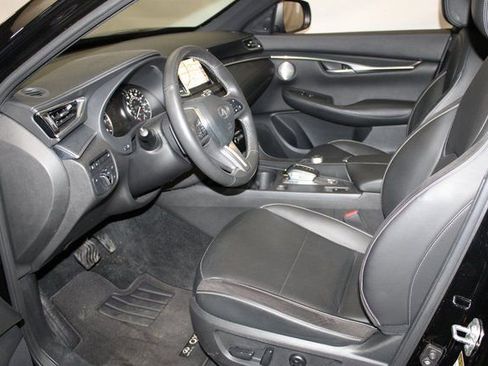 Used 2023 INFINITI QX50 Sport image 7