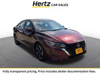 Used 2025 Nissan Sentra SV FWD video 1