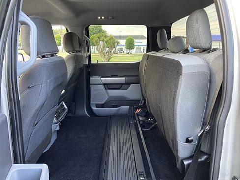 Used 2022 Ford F150 XLT w/ Bed Utility Package AWD/4WD image 16