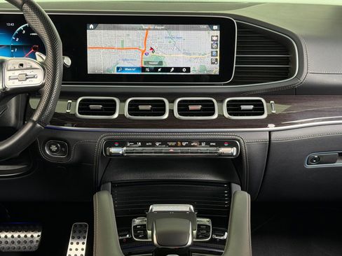 Certified 2022 Mercedes-Benz GLE 53 AMG 4MATIC image 5