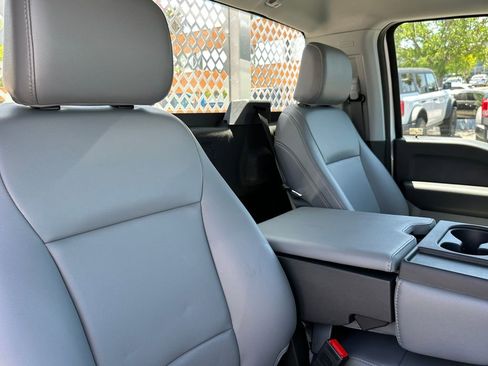 New 2025 Ford F350 XL w/ XL Chrome Package RWD image 16