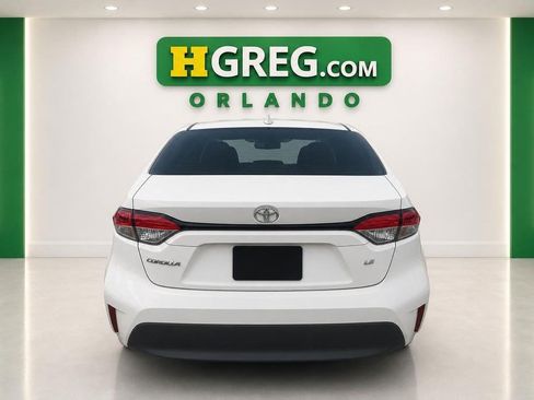 Used 2024 Toyota Corolla LE FWD image 8