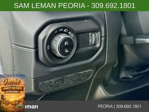 New 2025 Jeep Gladiator Sport image 10