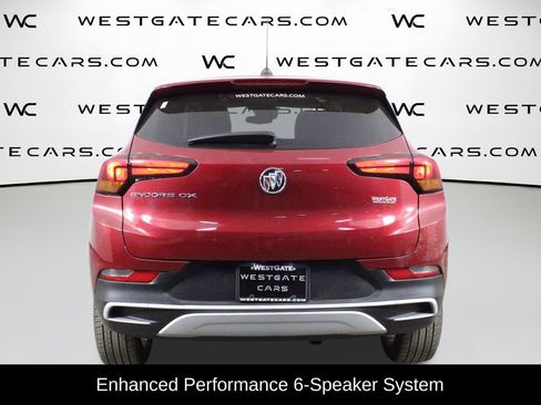 Used 2020 Buick Encore GX Preferred w/ Cold Weather Comfort Package image 7