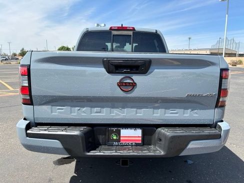 Certified 2022 Nissan Frontier PRO-4X w/ Off-Road Protection Package AWD/4WD image 5