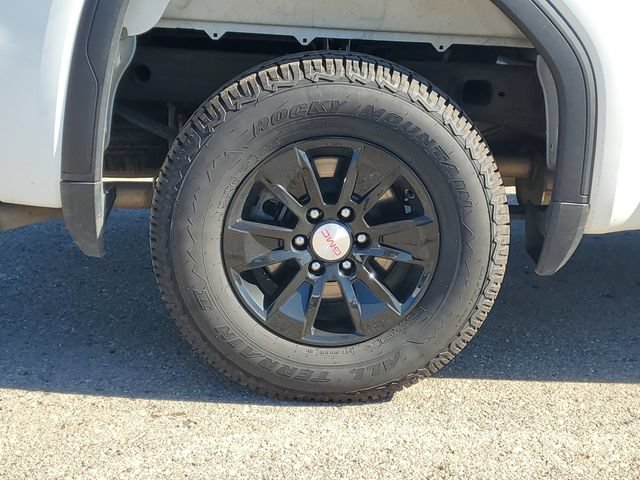 Certified 2023 GMC Sierra 1500 SLE AWD/4WD image 5