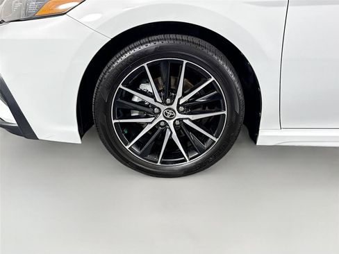 Certified 2024 Toyota Camry SE w/ Convenience Package FWD image 39