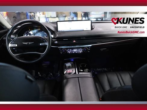 Used 2024 Genesis G80 2.5T AWD/4WD image 28