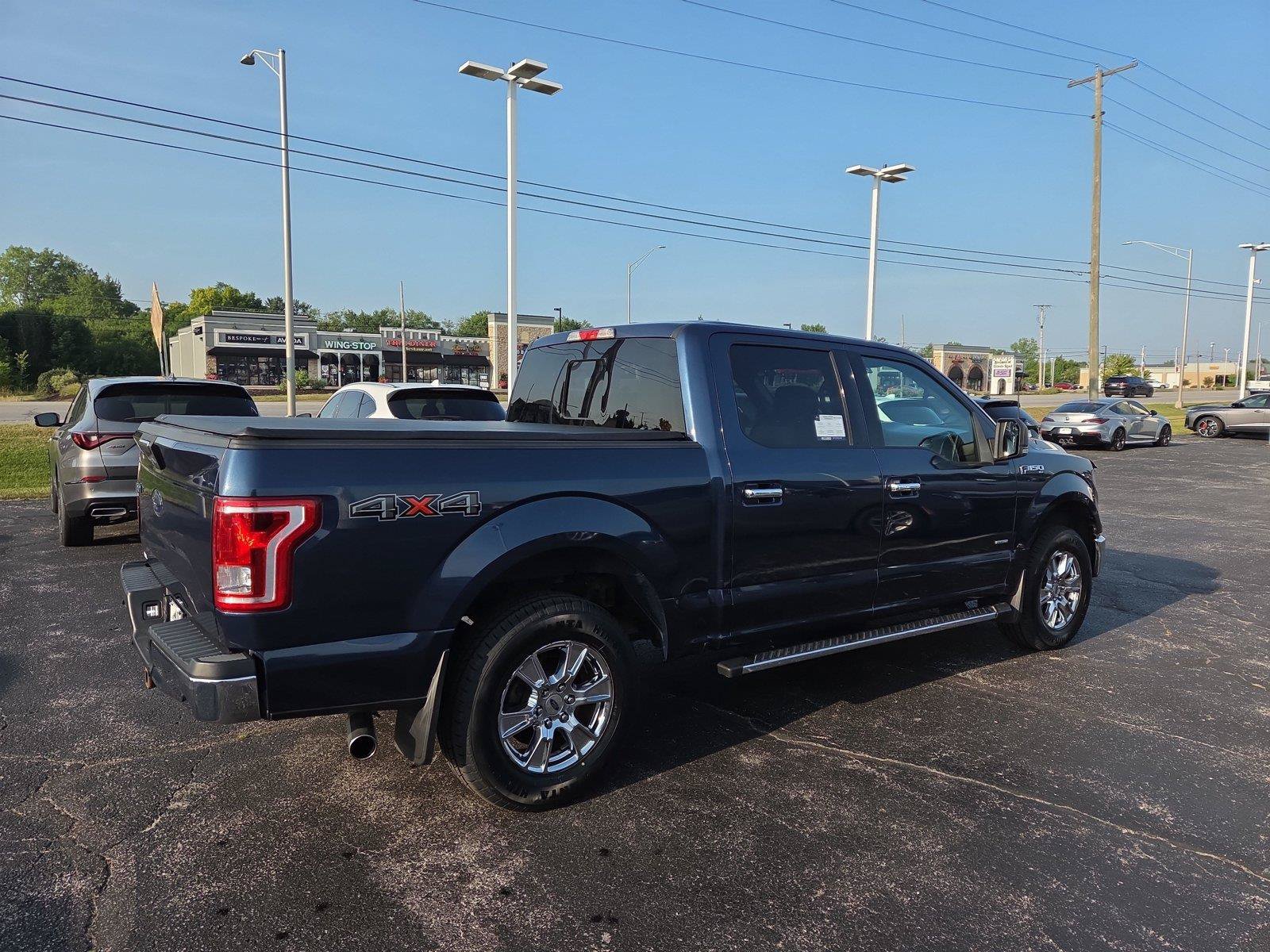 Used 2017 Ford F150 XLT w/ Equipment Group 302A Luxury AWD/4WD image 27