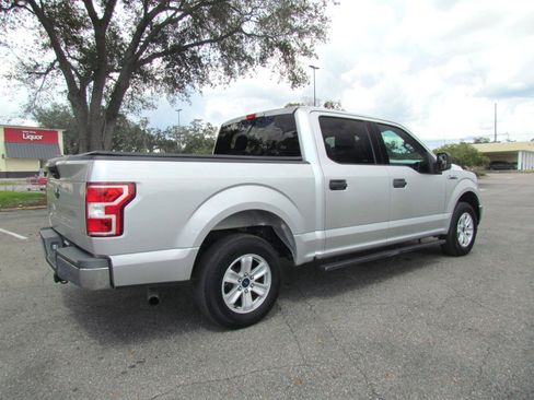 Used 2018 Ford F150 XLT RWD image 10
