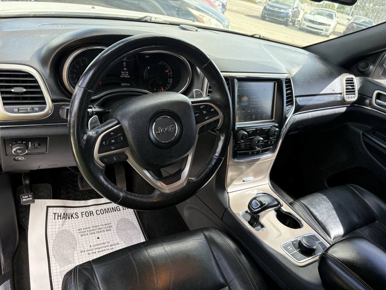 Used 2014 Jeep Grand Cherokee Limited AWD/4WD image 23