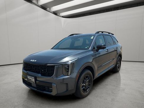 Used 2024 Kia Sorento SX Prestige w/ Olive Brown Leather Package AWD/4WD image 1