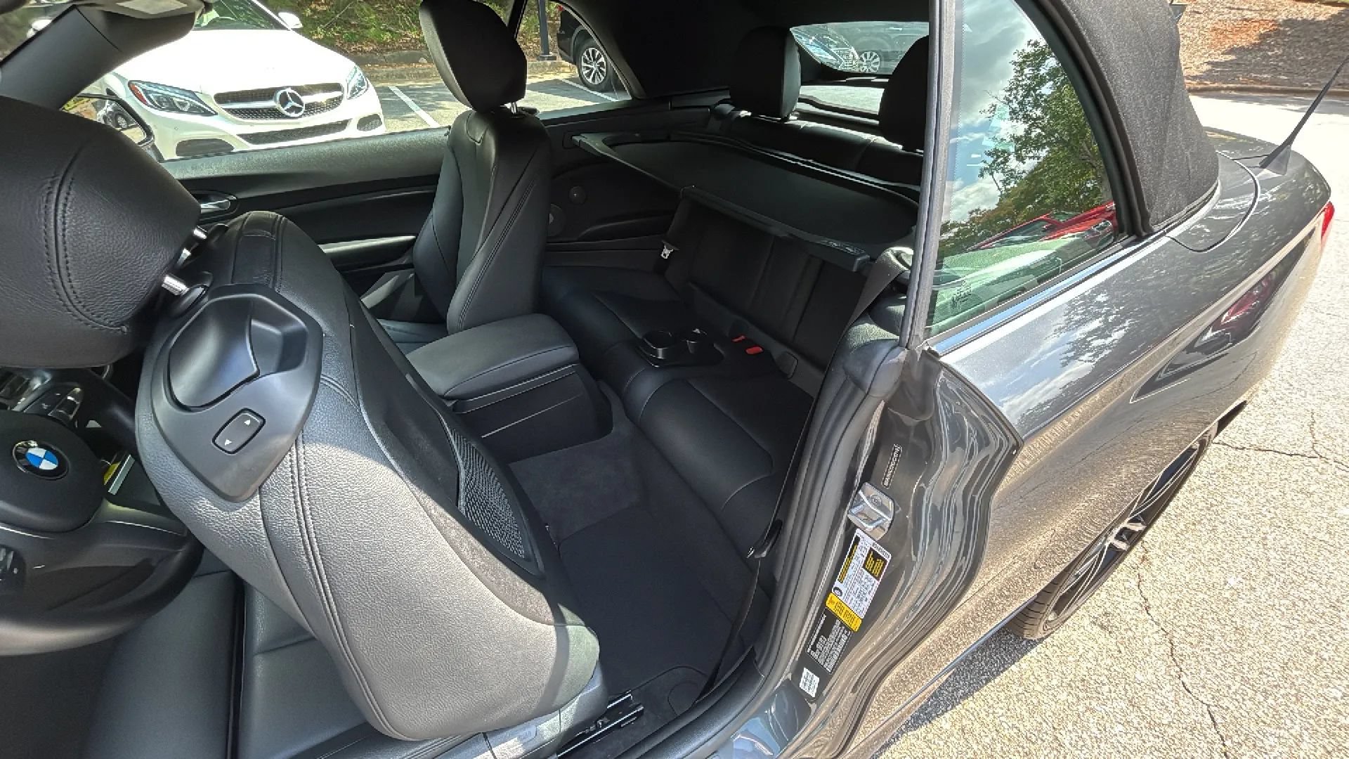 Used 2019 BMW M240i Convertible w/ Premium Package RWD image 23