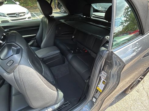 Used 2019 BMW M240i Convertible w/ Premium Package RWD image 23