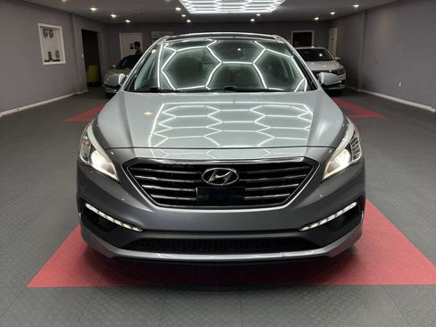 Used 2016 Hyundai Sonata Limited w/ Option Group 05 FWD image 8