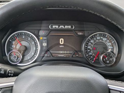 Used 2025 RAM 1500 Big Horn AWD/4WD image 28