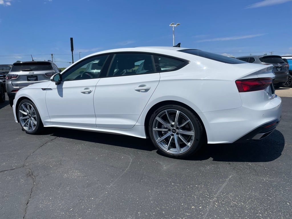 Used 2025 Audi A5 2.0T Premium Plus AWD/4WD image 5