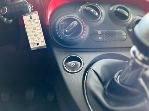 Used 2012 FIAT 500 Sport w/ Safety & Sound Pkg FWD image 60