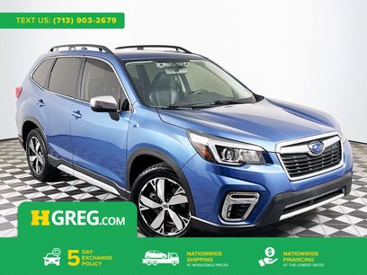 Used 2020 Subaru Forester Touring