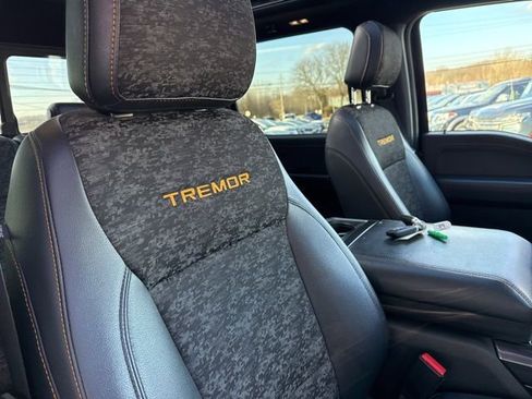 Used 2022 Ford F150 Tremor w/ Equipment Group 401A Mid image 45