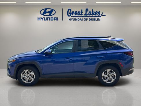 Used 2024 Hyundai Tucson SEL AWD/4WD image 2