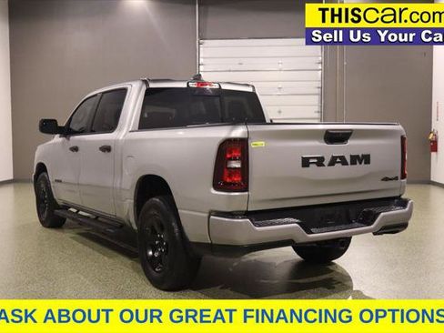 Used 2025 RAM 1500 Tradesman w/ Night Edition AWD/4WD image 7