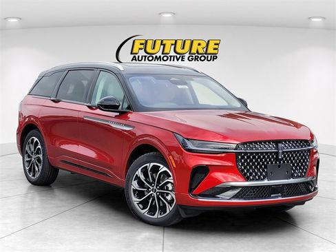 New 2026 Lincoln Nautilus Reserve image 1