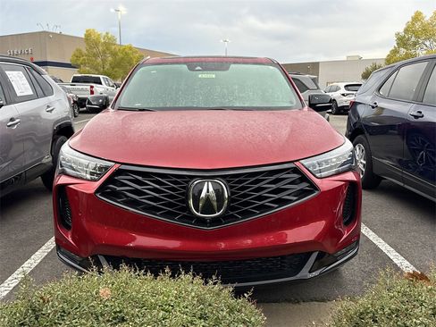 Certified 2025 Acura RDX AWD w/ A-Spec & Advance Pkg image 2