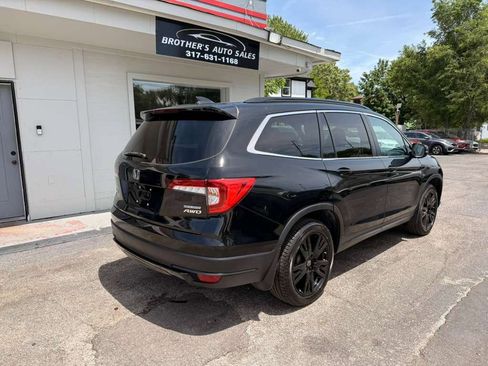 Used 2021 Honda Pilot Special Edition image 16