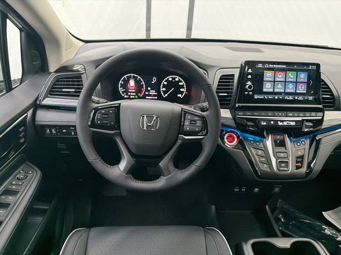 New 2026 Honda Odyssey Elite image 27