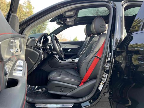 Used 2019 Mercedes-Benz GLC 43 AMG 4MATIC SUV - AMG PERFORMANCE E image 25