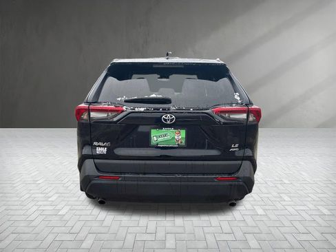 Used 2023 Toyota RAV4 LE image 4