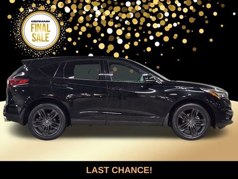 Used 2019 Acura RDX A-Spec image 5