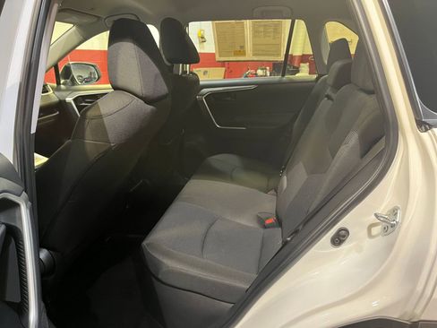 Used 2025 Toyota RAV4 LE image 25