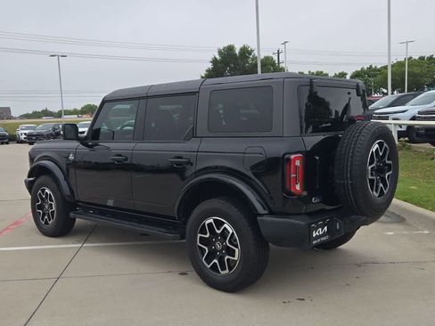 Used 2024 Ford Bronco Outer Banks AWD/4WD image 4