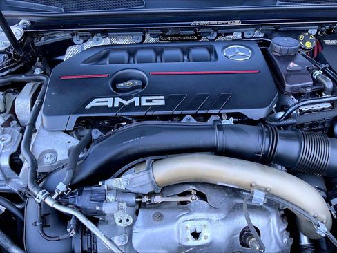 Used 2022 Mercedes-Benz CLA 35 AMG 4MATIC image 30