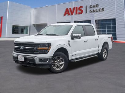 Used 2024 Ford F150 XLT w/ Equipment Group 302A MID